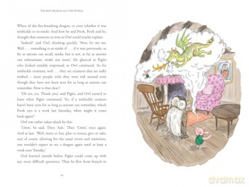 Winnie-the-Pooh: The Best Bear in all the World: NEW collectable edition of illustrated Pooh sequel stories inspired by Milne and Shepard - Brian Sibley [KSIĄŻKA]