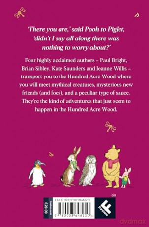 Winnie-the-Pooh: The Best Bear in all the World: NEW collectable edition of illustrated Pooh sequel stories inspired by Milne and Shepard - Brian Sibley [KSIĄŻKA]