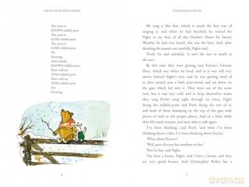 Winnie-the-Pooh: The House at Pooh Corner: Official NEW collectable edition of definitive, original illustrated Pooh stories from Milne and Shepard - A. A. Milne [KSIĄŻKA]