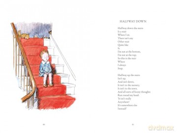 Winnie-the-Pooh: When We Were Very Young: Official NEW collectable edition of definitive, original illustrated Pooh poetry from Milne and Shepard - A. A. Milne [KSIĄŻKA]