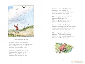 Winnie-the-Pooh: When We Were Very Young: Official NEW collectable edition of definitive, original illustrated Pooh poetry from Milne and Shepard - A. A. Milne [KSIĄŻKA]