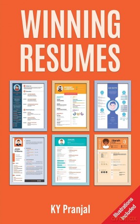 Winning Resumes - KY Pranjal [KSIĄŻKA]