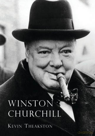 Winston Churchill - Kevin Theakston [KSIĄŻKA]