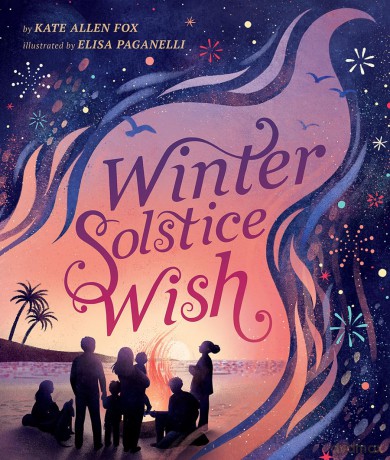 Winter Solstice Wish - Kate Allen Fox [KSIĄŻKA]