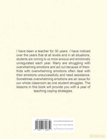 Wise Mind Thinking for the Classroom: Using Dialectical Behavior Therapy to Teach Coping Strategies for Intermediate Students - Cher Davidson [KSIĄŻKA]