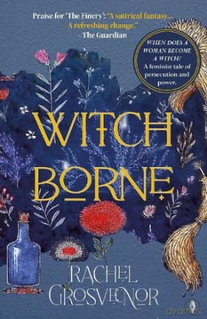 Witchborne - Rachel Grosvenor [KSIĄŻKA]