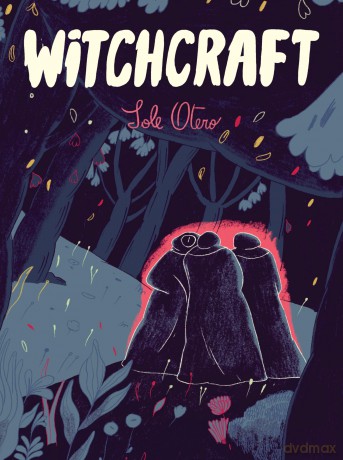 Witchcraft - Sole Otero [KOMIKS]