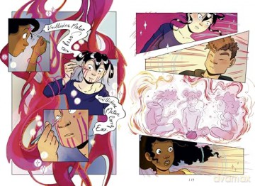 Witches of Brooklyn: Curse and Reverse: - Sophie Escabasse [KSIĄŻKA]