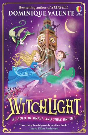 Witchlight - Dominique Valente [KSIĄŻKA]
