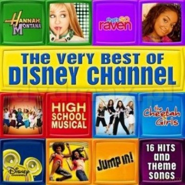 Disney Channel Pop Compilation [CD]