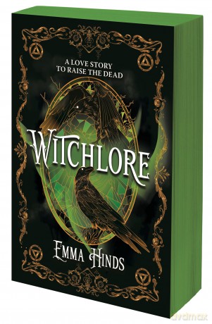 Witchlore - Emma Hinds [KSIĄŻKA]