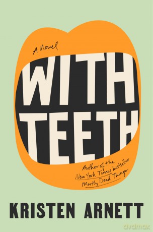 With Teeth - Kristen Arnett [KSIĄŻKA]