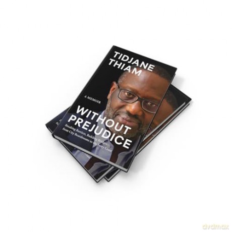 Without Prejudice: A Memoir - Tidjane Thiam [KSIĄŻKA]