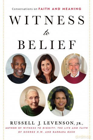 Witness to Belief: Conversations on Faith and Meaning - Russell J. Levenson Jr. [KSIĄŻKA]