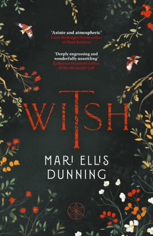 Witsh - Mari Ellis Dunning [KSIĄŻKA]