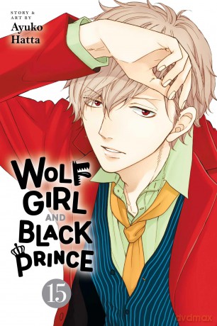 Wolf Girl and Black Prince, Vol. 15: Volume 15 - Ayuko Hatta [KOMIKS]