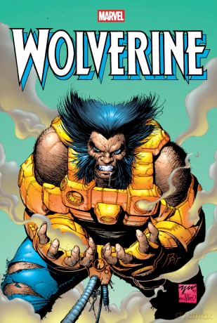 Wolverine Omnibus Vol. 6 - Larry Hama [KSIĄŻKA]