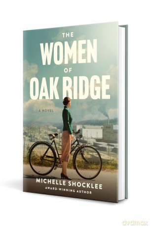 Women of Oak Ridge, The - Michelle Shocklee [KSIĄŻKA]