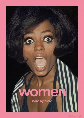 WOMEN: Icons by Oscar - Oscar Abolafia [KSIĄŻKA]