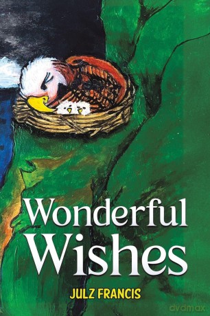Wonderful Wishes - Julz Francis [KSIĄŻKA]