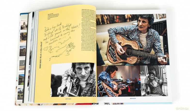 Words of Love: Buddy Holly - The Buddy Holly Educational Foundation [KSIĄŻKA]