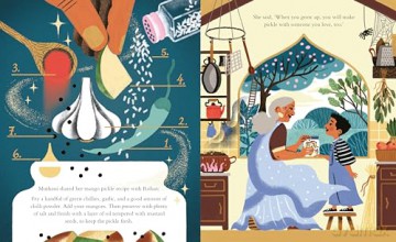 Words That Taste Like Home - Sandhya Parappukkaran [KSIĄŻKA]