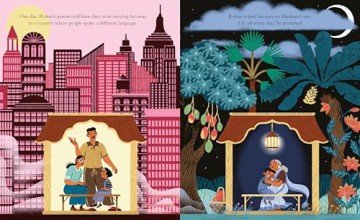 Words That Taste Like Home - Sandhya Parappukkaran [KSIĄŻKA]