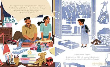 Words That Taste Like Home - Sandhya Parappukkaran [KSIĄŻKA]