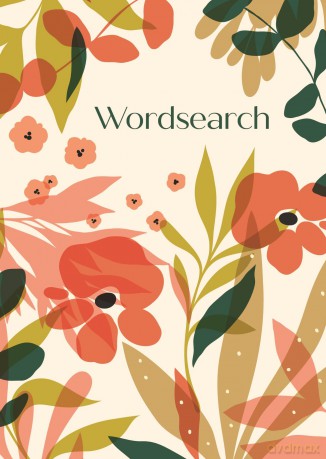 Wordsearch: Over 150 Puzzles - Eric Saunders [KSIĄŻKA]
