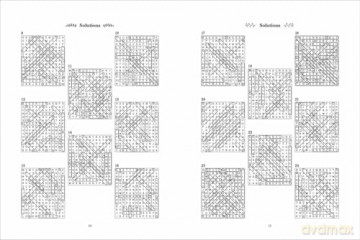 Wordsearch: The Christmas Collection - Eric Saunders [KSIĄŻKA]