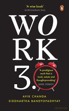 Work 3.0 - Avik Chanda [KSIĄŻKA]