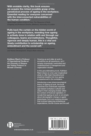Working through Ageing: Experiencing Growing Up and Older at Work - Kathleen Riach [KSIĄŻKA]