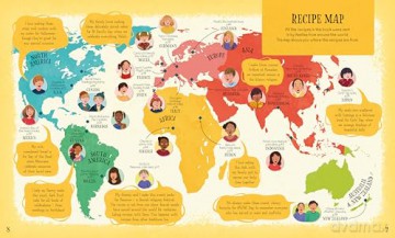 World Kitchen - Celebrations: A Vibrant Children's Cookbook Featuring Festive Recipes from Around the Globe - Abigail Wheatley [KSIĄŻKA]
