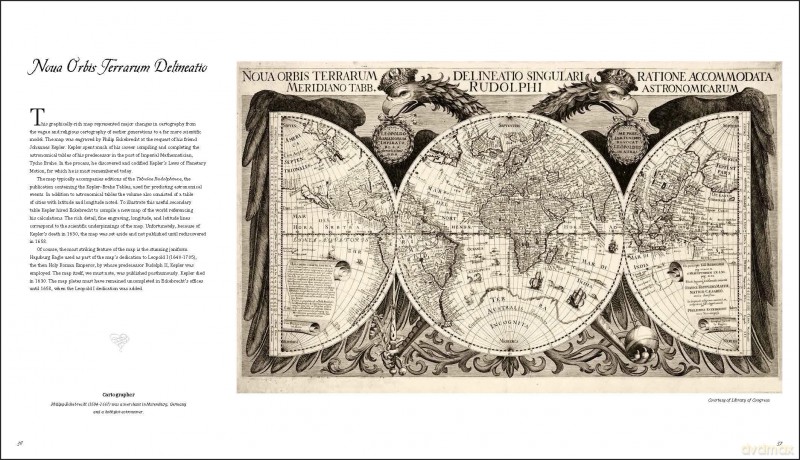 World Maps: A Journey Back in Time - Kevin J. Brown [KSIĄŻKA]