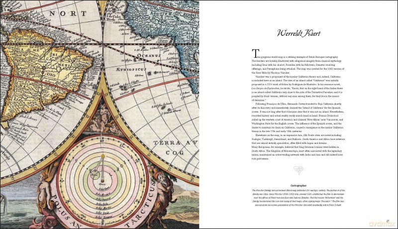 World Maps: A Journey Back in Time - Kevin J. Brown [KSIĄŻKA]