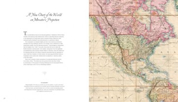 World Maps: A Journey Back in Time - Kevin J. Brown [KSIĄŻKA]