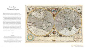World Maps: A Journey Back in Time - Kevin J. Brown [KSIĄŻKA]