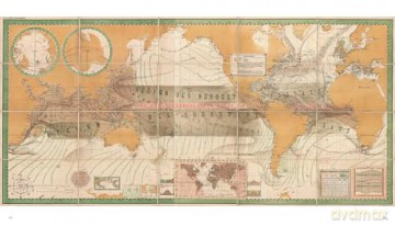 World Maps: A Journey Back in Time - Kevin J. Brown [KSIĄŻKA]