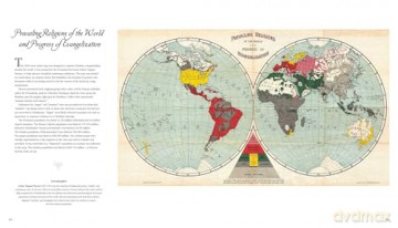 World Maps: A Journey Back in Time - Kevin J. Brown [KSIĄŻKA]