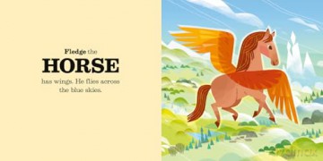 World of Narnia: Animals - C. S. Lewis [KSIĄŻKA]