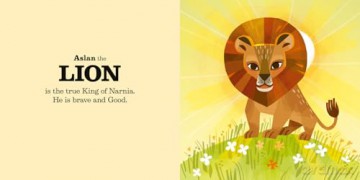 World of Narnia: Animals - C. S. Lewis [KSIĄŻKA]