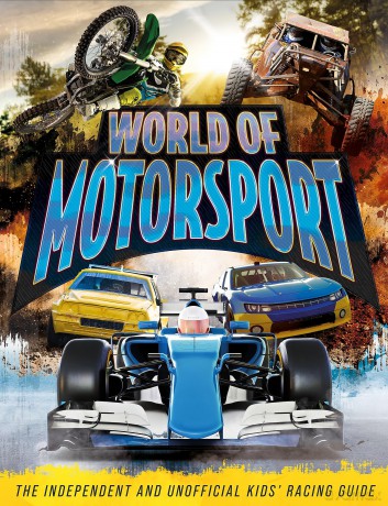 World of Racing - Alex Rice [KSIĄŻKA]
