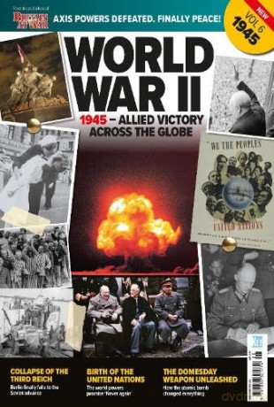 World War Two: 1945 - Mike Haskew [KSIĄŻKA]