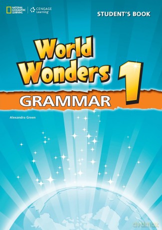 World Wonders 1: Grammar Book - Alexandra Green [KSIĄŻKA]