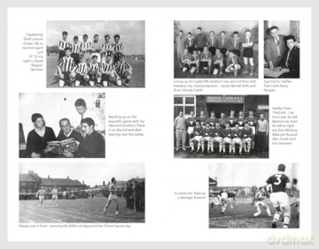 Worthy: The Scouting Adventures and Football Life of Dave Worthington - Dave Worthington [KSIĄŻKA]