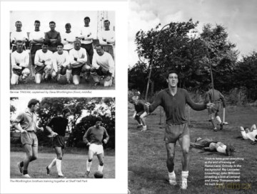 Worthy: The Scouting Adventures and Football Life of Dave Worthington - Dave Worthington [KSIĄŻKA]