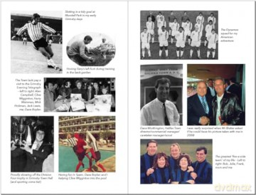Worthy: The Scouting Adventures and Football Life of Dave Worthington - Dave Worthington [KSIĄŻKA]