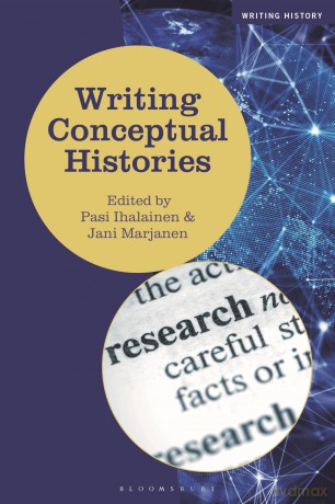 Writing Conceptual Histories - Pasi Ihalainen [KSIĄŻKA]