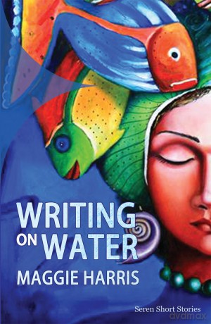 Writing on Water - Maggie Harris [KSIĄŻKA]