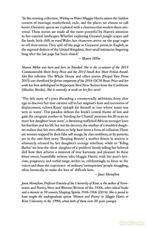 Writing on Water - Maggie Harris [KSIĄŻKA]